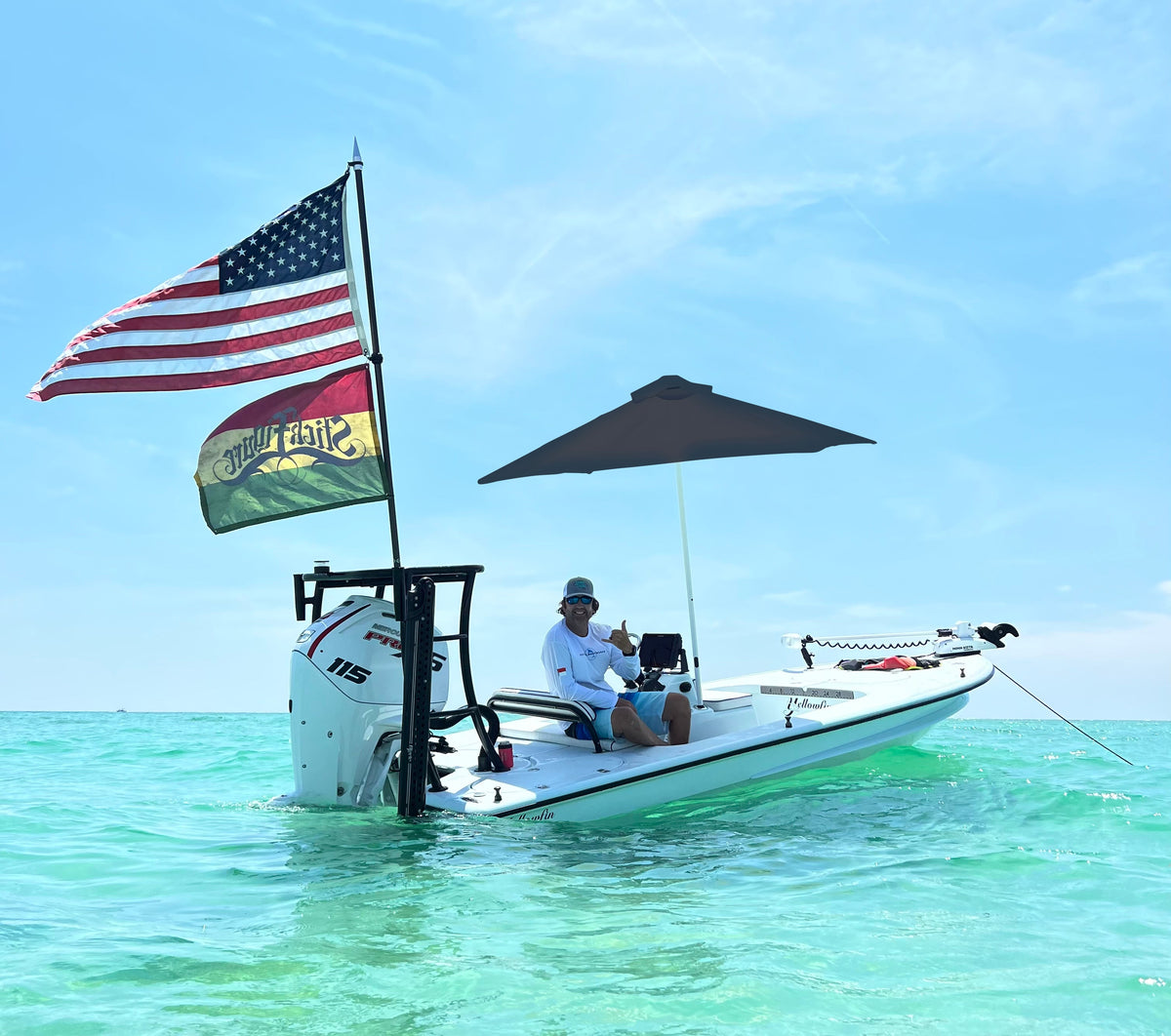 Ultralight Marine Umbrella – image 6