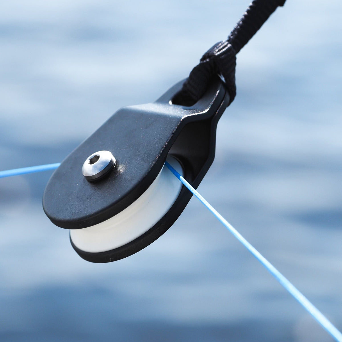 Braid Proof Pulley – image 2