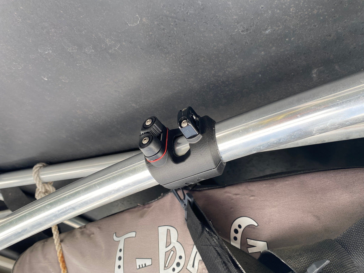 CAM CLEAT FOR 1.5" T-TOP POLES (single) – image 2