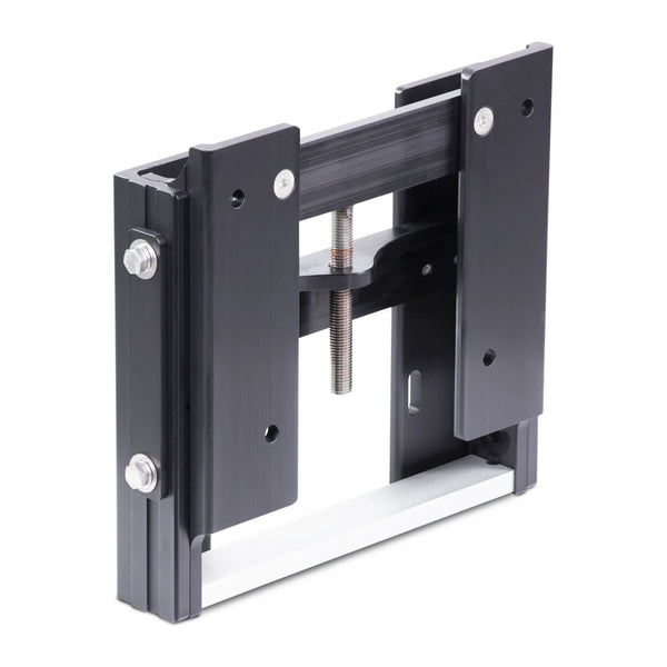 SeaStar 4 in Setback Manual Jack Plate with Side Locks – JP1040SS