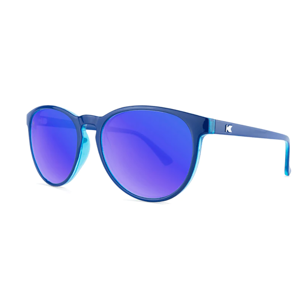 Knockaround Mai Tais Polarized Sunglasses Blueberry Geode/Moonshine – MTMS3141