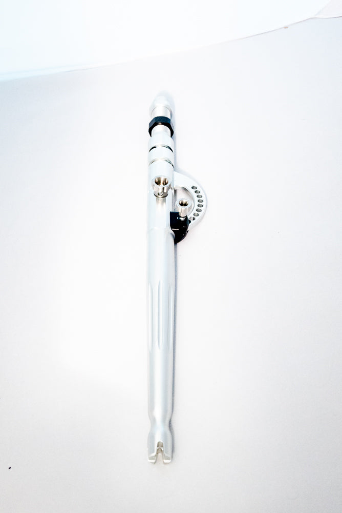 WINTHROP T-10X BENT BUTT, #4 SILVER – image 5