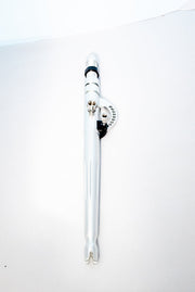 WINTHROP T-10X BENT BUTT, #4 SILVER – image 5
