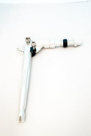 WINTHROP T-10X BENT BUTT, #6 SILVER – image 3