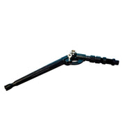 WINTHROP T-10X BENT BUTT, #6, BLACK