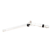WINTHROP T-10X BENT BUTT, #6 SILVER – image 2