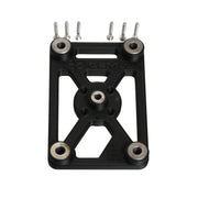 Drill Template, 3D with bushings, for Bluewater/Deluxe Base