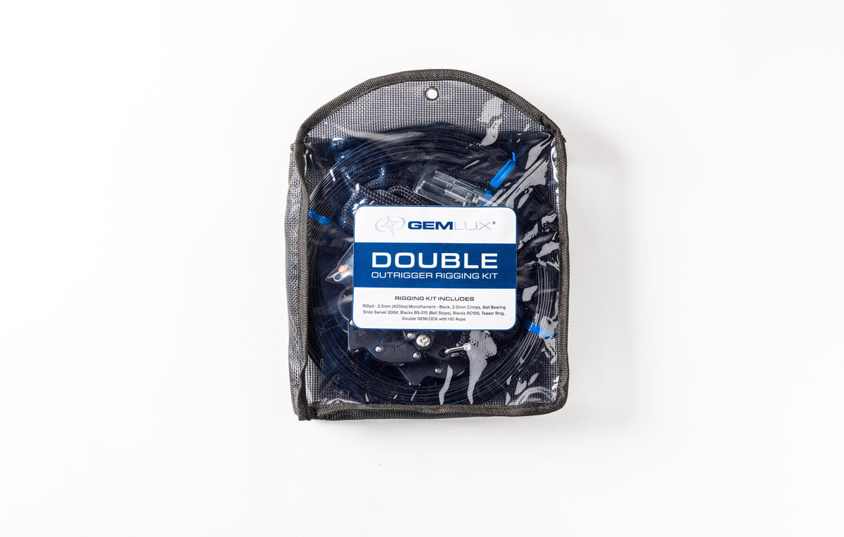 Double Outrigger Rigging Kit – image 2
