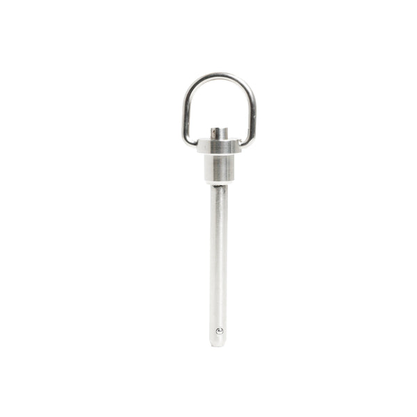 Outrigger Retention Pin, Quick-Release
