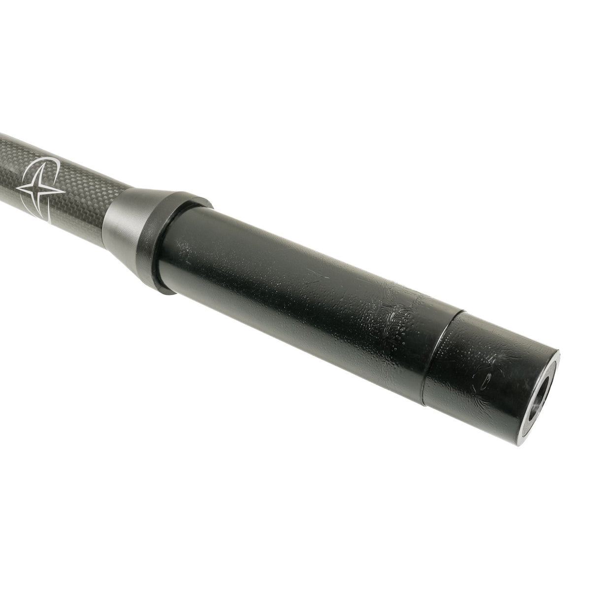12' Bluewater Collapsible Center Rigger – Black / 1.6OD (C6)