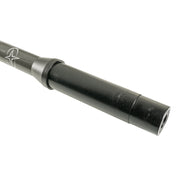 12' Bluewater Collapsible Center Rigger – Black / 1.6OD (C6)