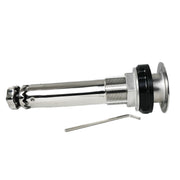 ROD HOLDER 0 DEG LARGE TEAKSAVER, LOCKABLE SWIVEL, BLACK SPLINED ADAPTER – image 4