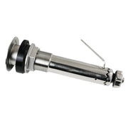 ROD HOLDER 0 DEG LARGE TEAKSAVER, LOCKABLE SWIVEL, BLACK SPLINED ADAPTER – image 6