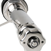 ROD HOLDER 0 DEG LARGE TEAKSAVER, LOCKABLE SWIVEL, BLACK SPLINED ADAPTER – image 3