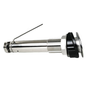 ROD HOLDER 15 DEG LARGE TEAKSAVER, LOCKABLE SWIVEL, BLACK SPLINED ADAPTER – image 2