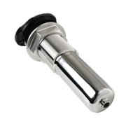 ROD HOLDER 30 DEG LARGE TEAKSAVER, BLACK SPLINED ADAPTER – image 2
