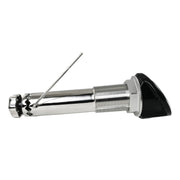 ROD HOLDER 30 DEG LARGE TEAKSAVER, LOCKABLE SWIVEL, BLACK SPLINED ADAPTER – image 2