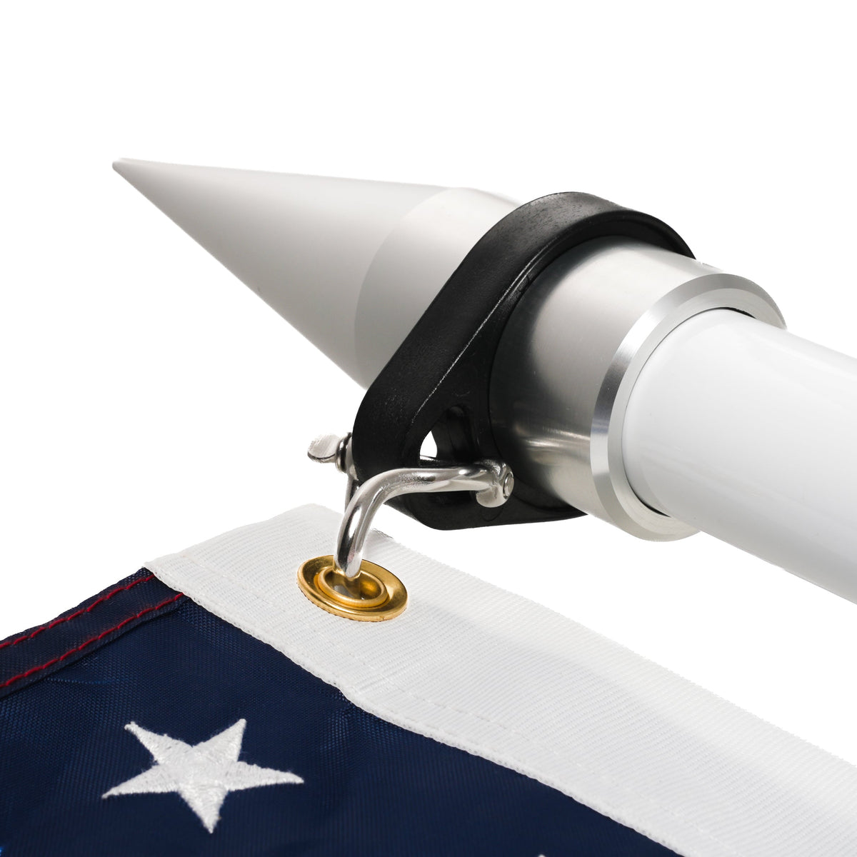 Twist Shackle for Flagpole – image 2