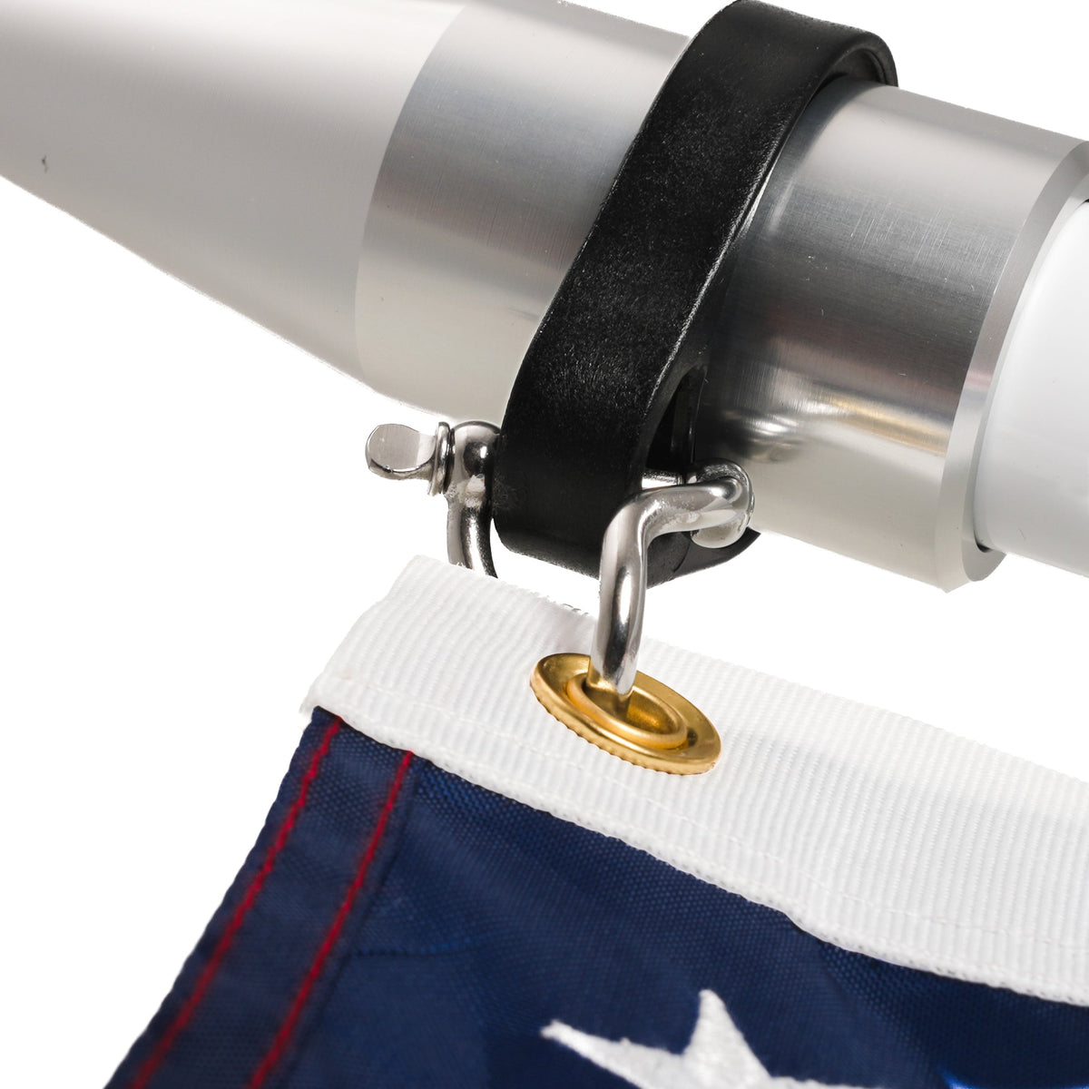 Twist Shackle for Flagpole – image 3