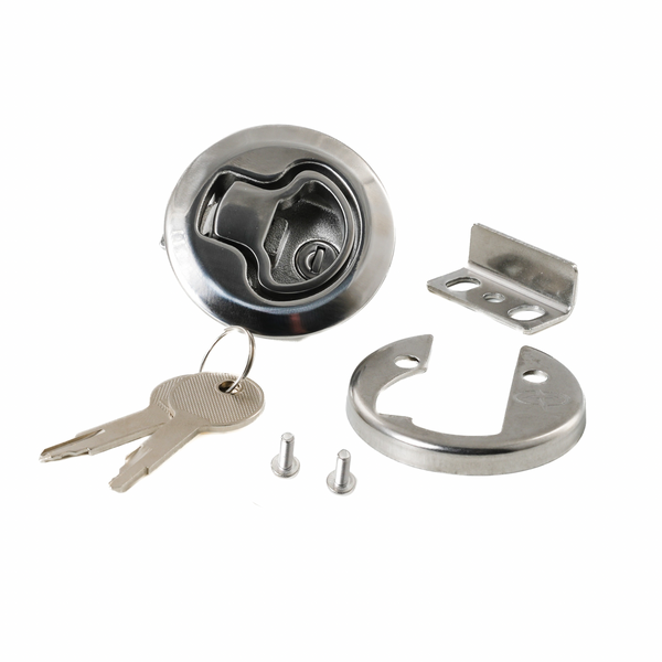 1.5" SLAM LATCH LOCKING, KIT