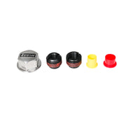 Power Wheel Nut Kit, SS, inserts 5/8",12mm