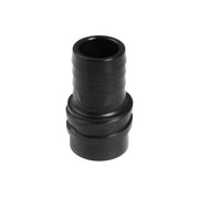 74006 ADAPTER WITH 1.25" HOSE BARB