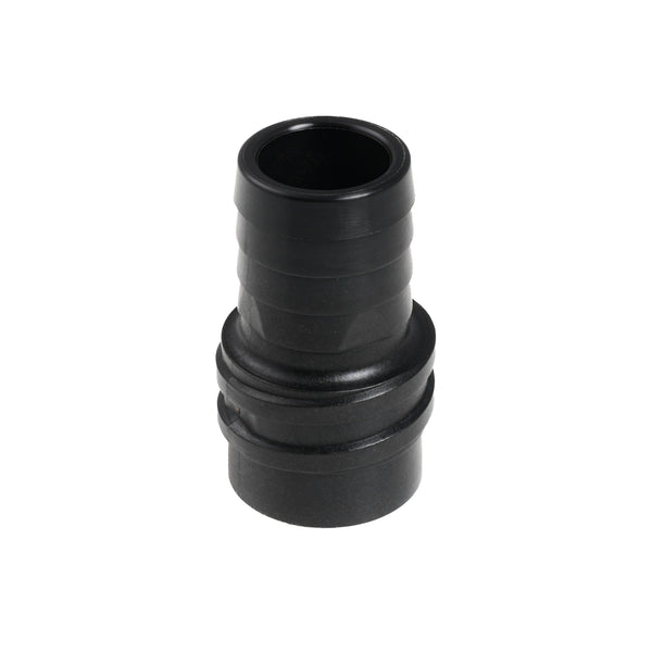 74006 ADAPTER WITH 1.25" HOSE BARB