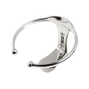 Drink Holder, Single, Vertical Mount, Stainless – image 2