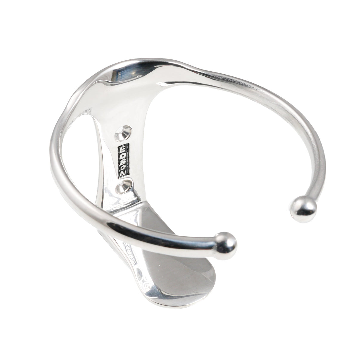 Drink Holder, Single, Vertical Mount, Stainless – image 3