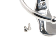 Drink Holder, Single, Vertical Mount, Stainless – image 5