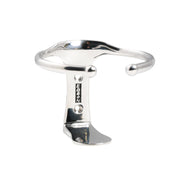 Drink Holder, Single, Vertical Mount, Stainless