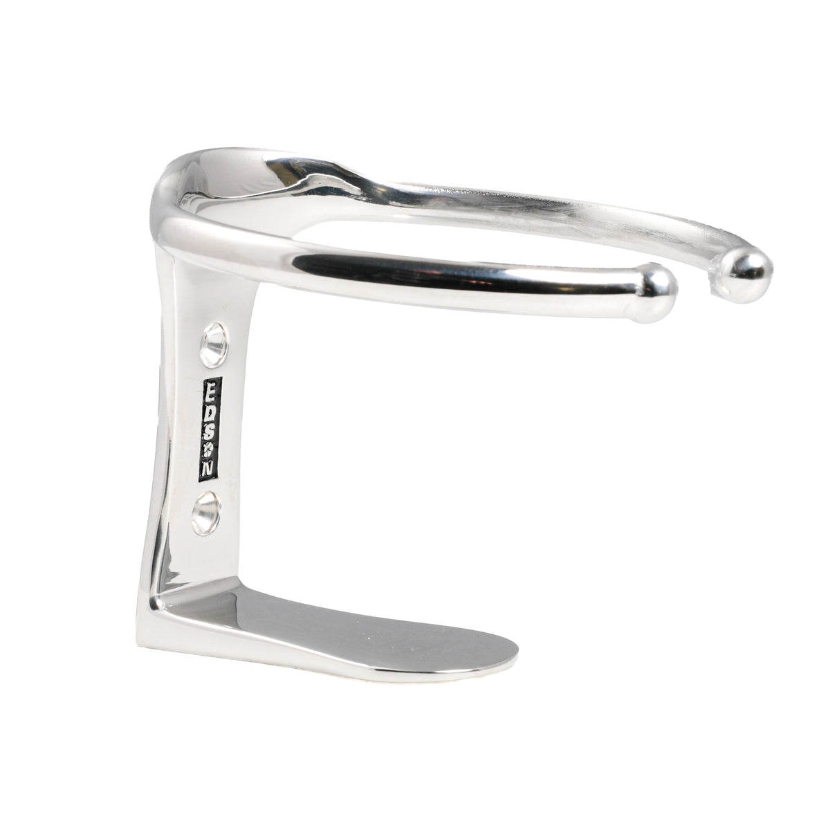 Drink Holder, Single, Vertical Mount, Stainless – image 4