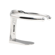 Drink Holder, Single, Vertical Mount, Stainless – image 4