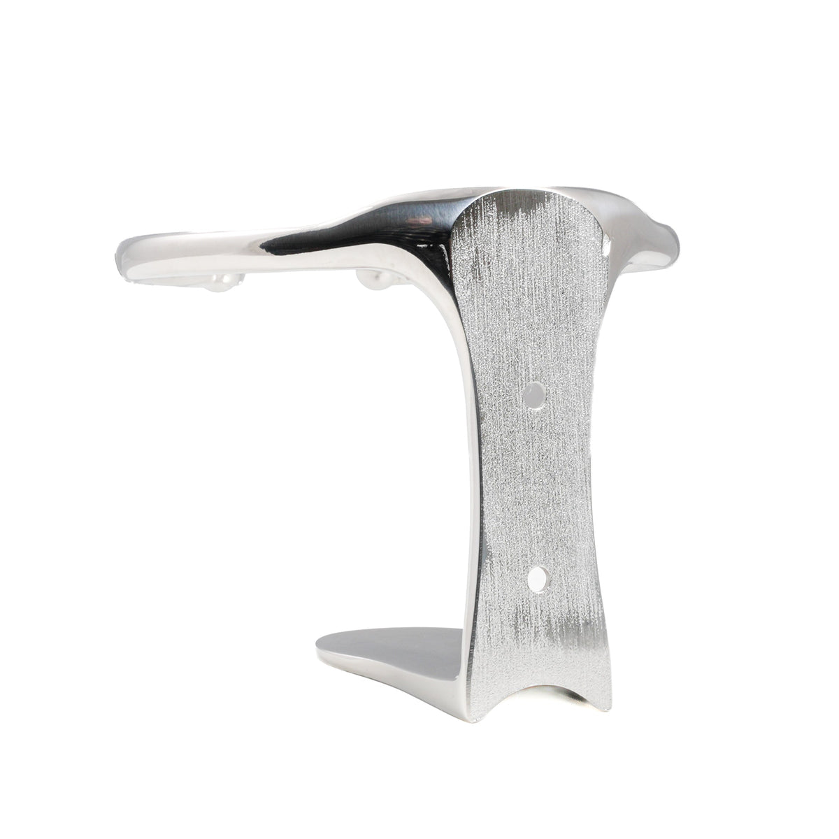 Drink Holder, Single, Vertical Mount, Stainless – image 6