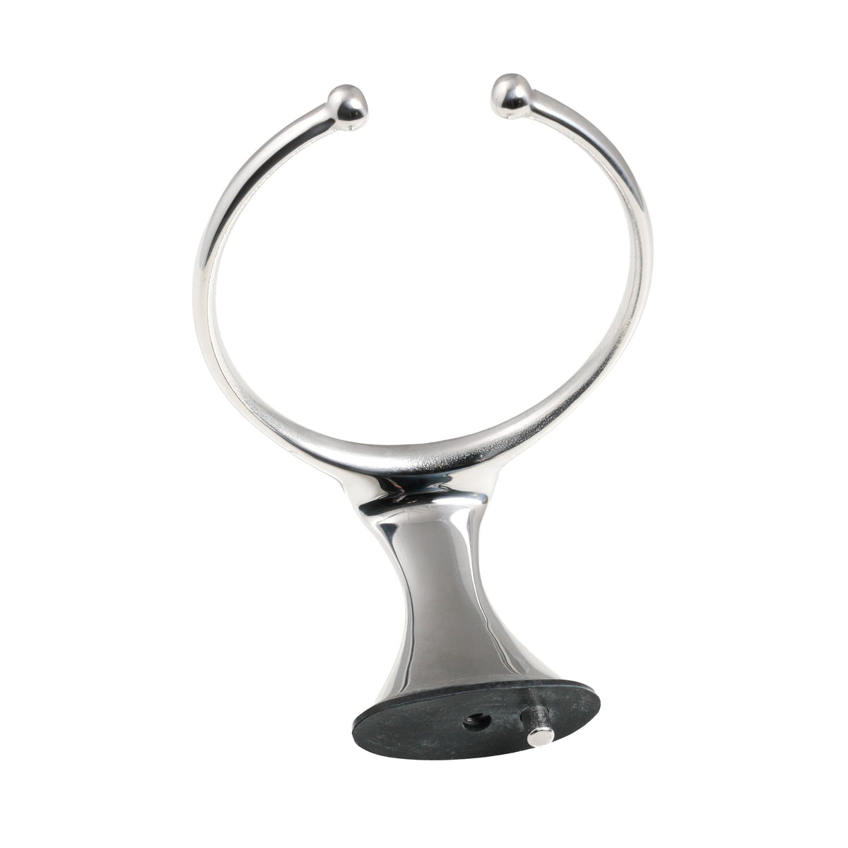 Drink Holder, Single, Stainless – image 3
