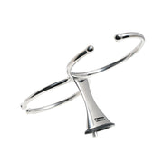 Edson Drink Holder, Double, Stainless – image 7