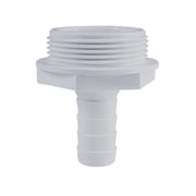 Y Valve (Aquavalve) Hose Barb .75" x 1.5" (19.1mm x 38.1mm) BSP, White – image 2