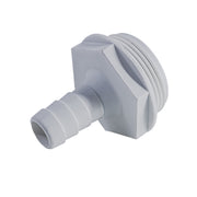 Y Valve (Aquavalve) Hose Barb .75" x 1.5" (19.1mm x 38.1mm) BSP, White – image 4