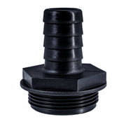 Y Valve (Aquavalve) Hose Barb 1" x 1.5" (25.4mm x 38.1mm) BSP