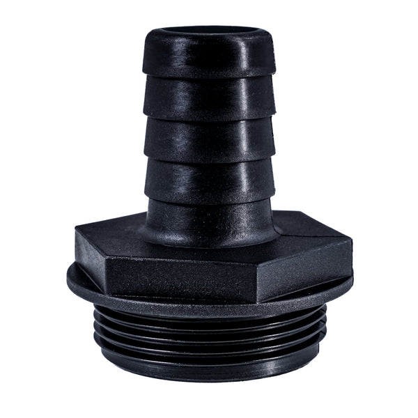 Y Valve (Aquavalve) Hose Barb 1" x 1.5" (25.4mm x 38.1mm) BSP