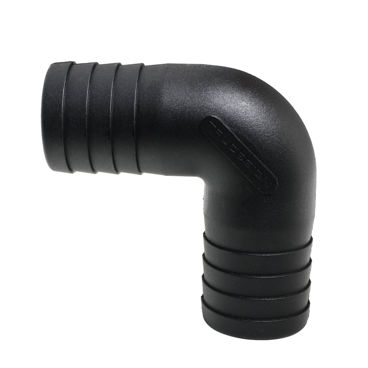 Hose Barb 90deg Elbow Adapter 1.5" (38.1mm) – image 2