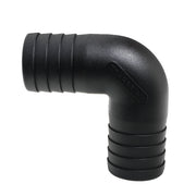 Hose Barb 90deg Elbow Adapter 1.5" (38.1mm) – image 2