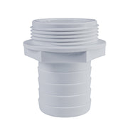 Y Valve (Aquavalve) Hose Barb 1.5" x 1.5" (38.1mm x 38.1mm) BSP, White
