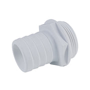 Y Valve (Aquavalve) Hose Barb 1.5" x 1.5" (38.1mm x 38.1mm) BSP, White – image 4