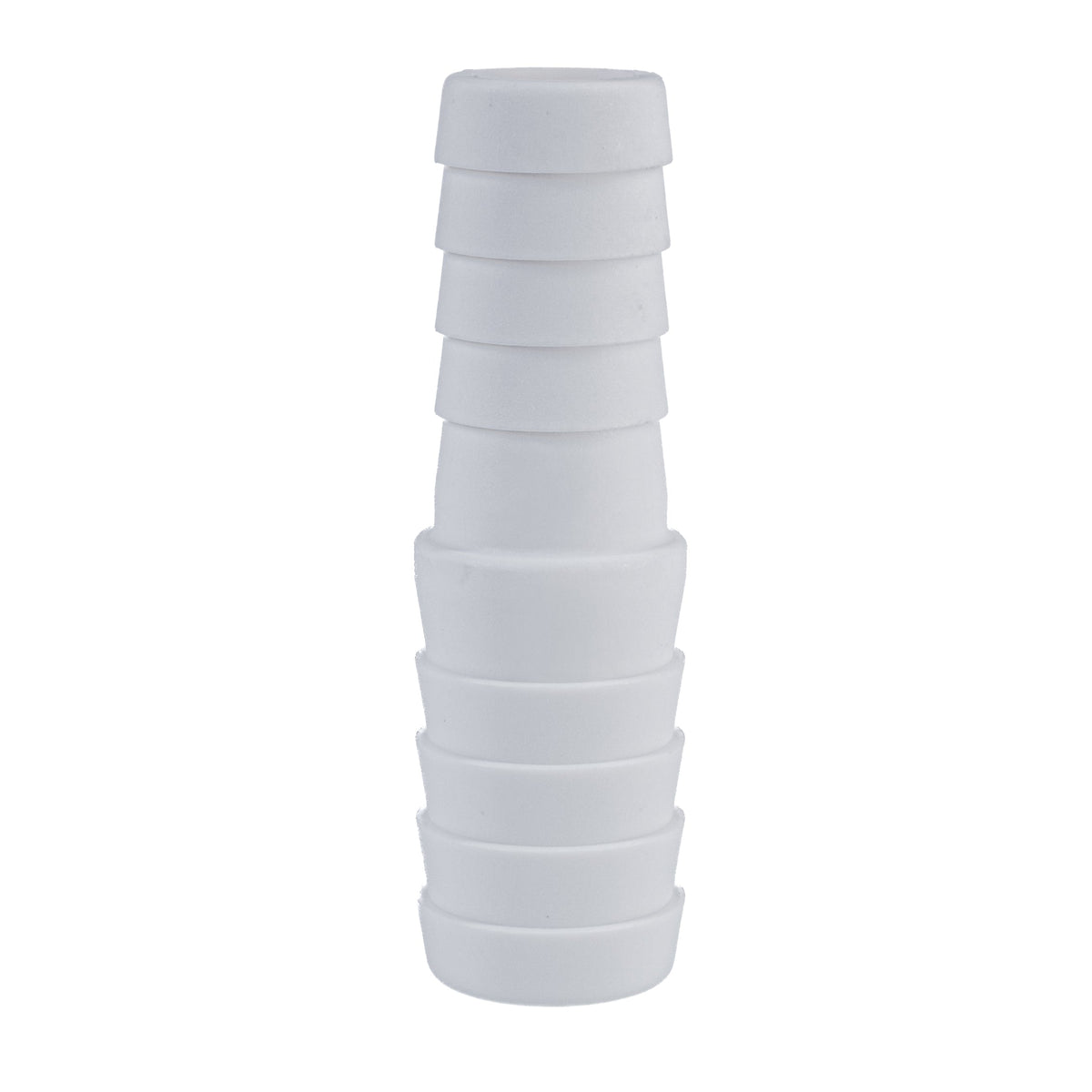 Reducer .75" – .625" (19.1mm – 15.9mm), White