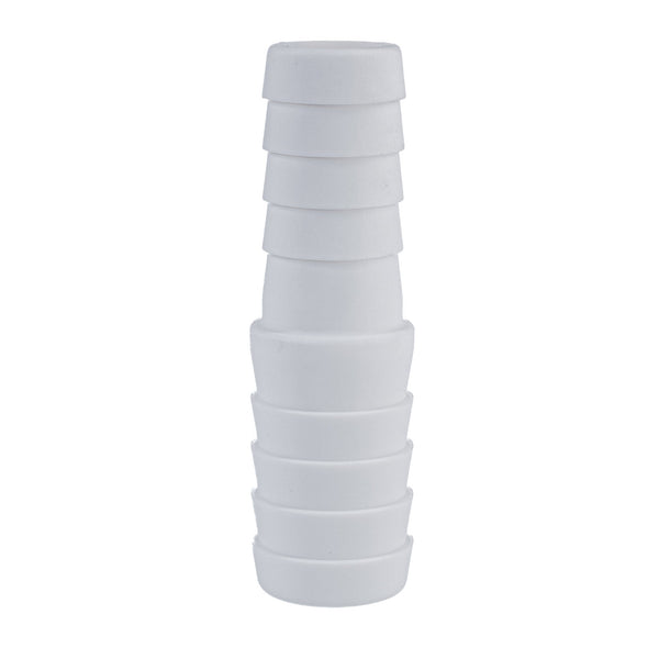 Reducer .75" – .625" (19.1mm – 15.9mm), White