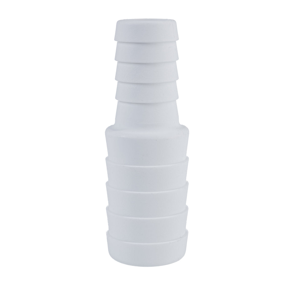 Reducer 1" – .75" (25.4mm – 19.1mm), White