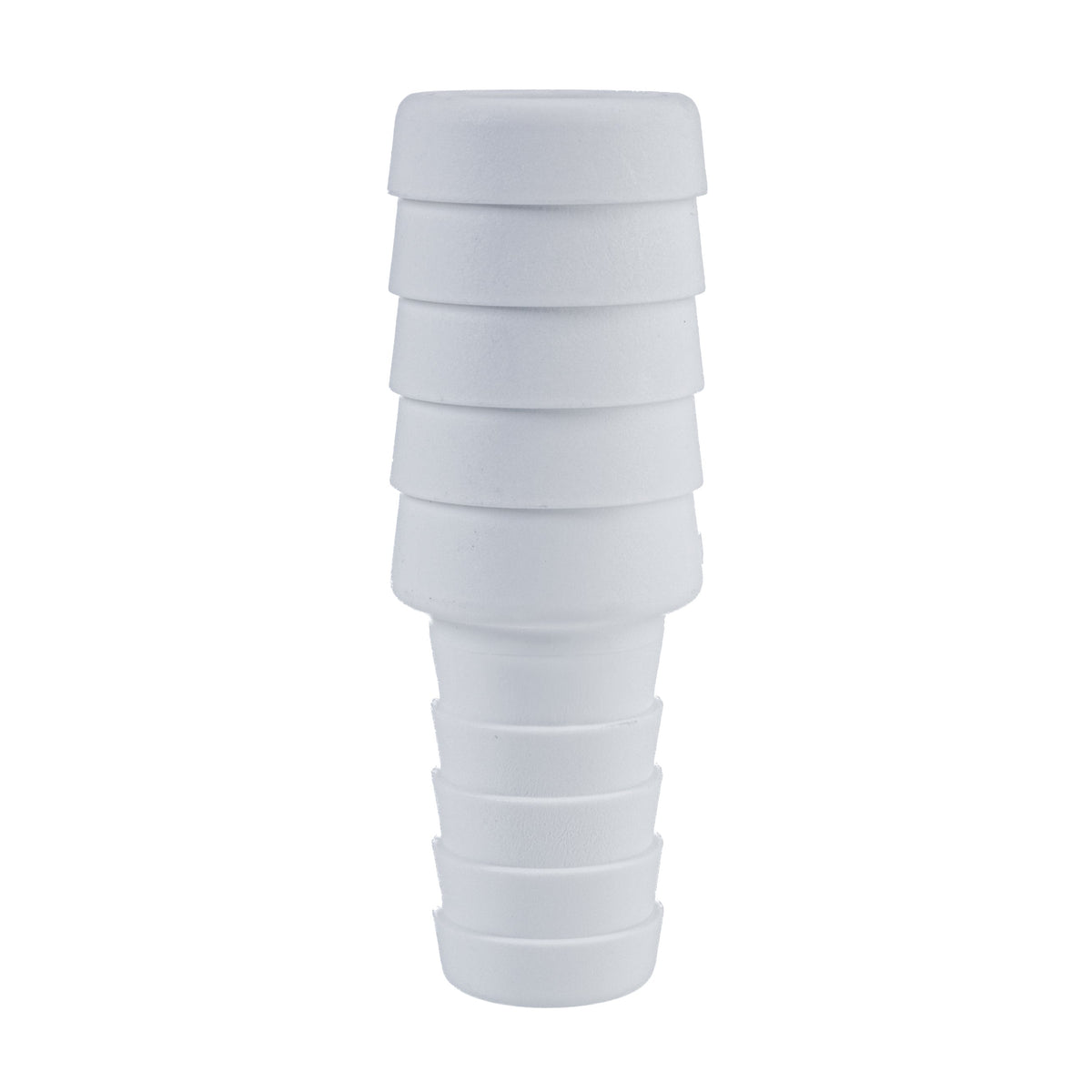 Reducer 1" – .75" (25.4mm – 19.1mm), White – image 2