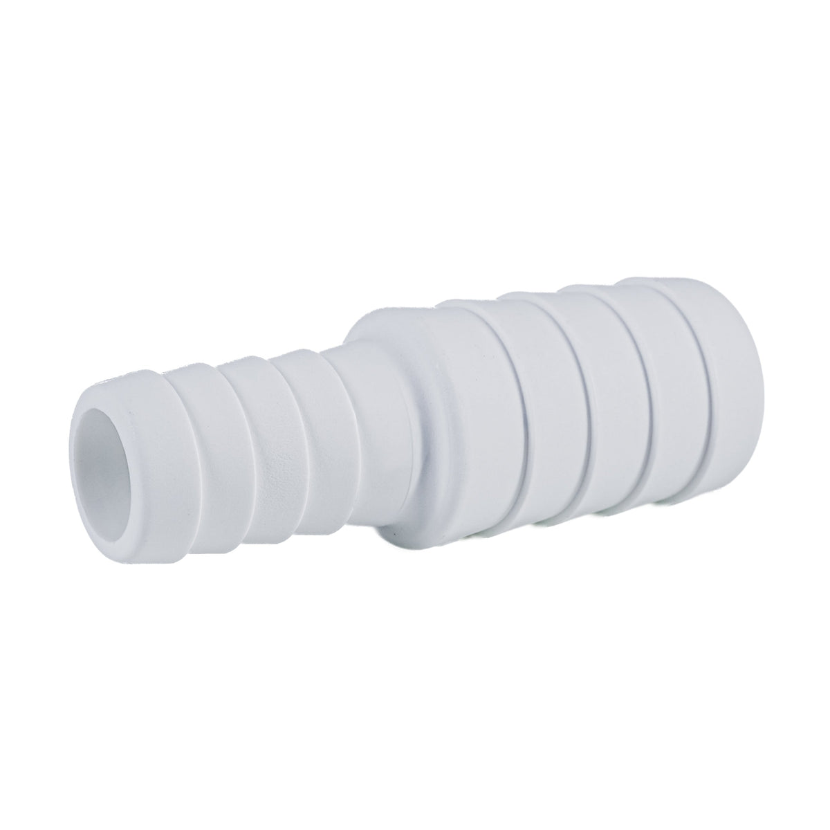 Reducer 1" – .75" (25.4mm – 19.1mm), White – image 4