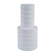 Reducer 1.5" – 1" (38.1mm – 25.4mm), White